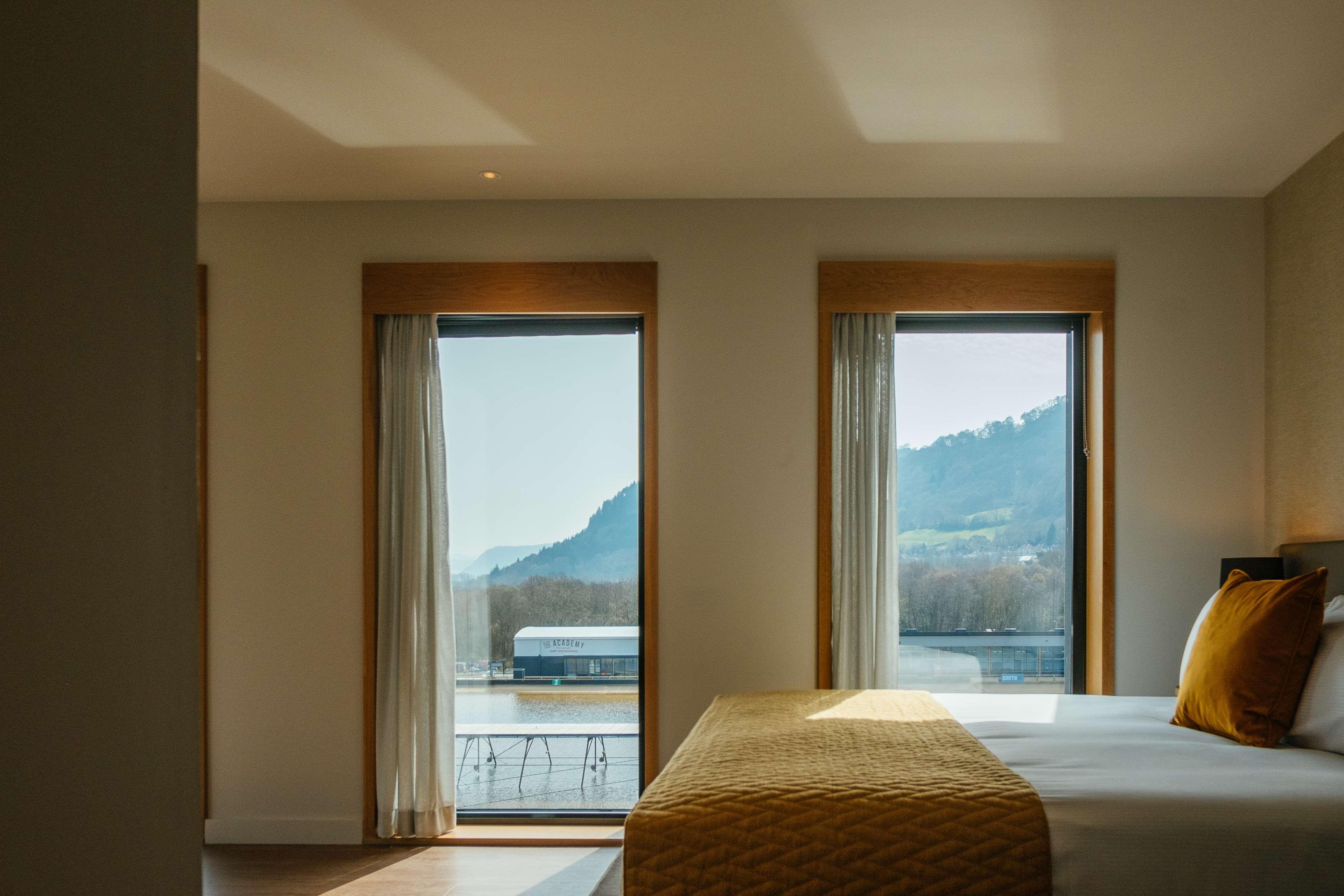 Ixora Hotel & Spa Conwy Esterno foto