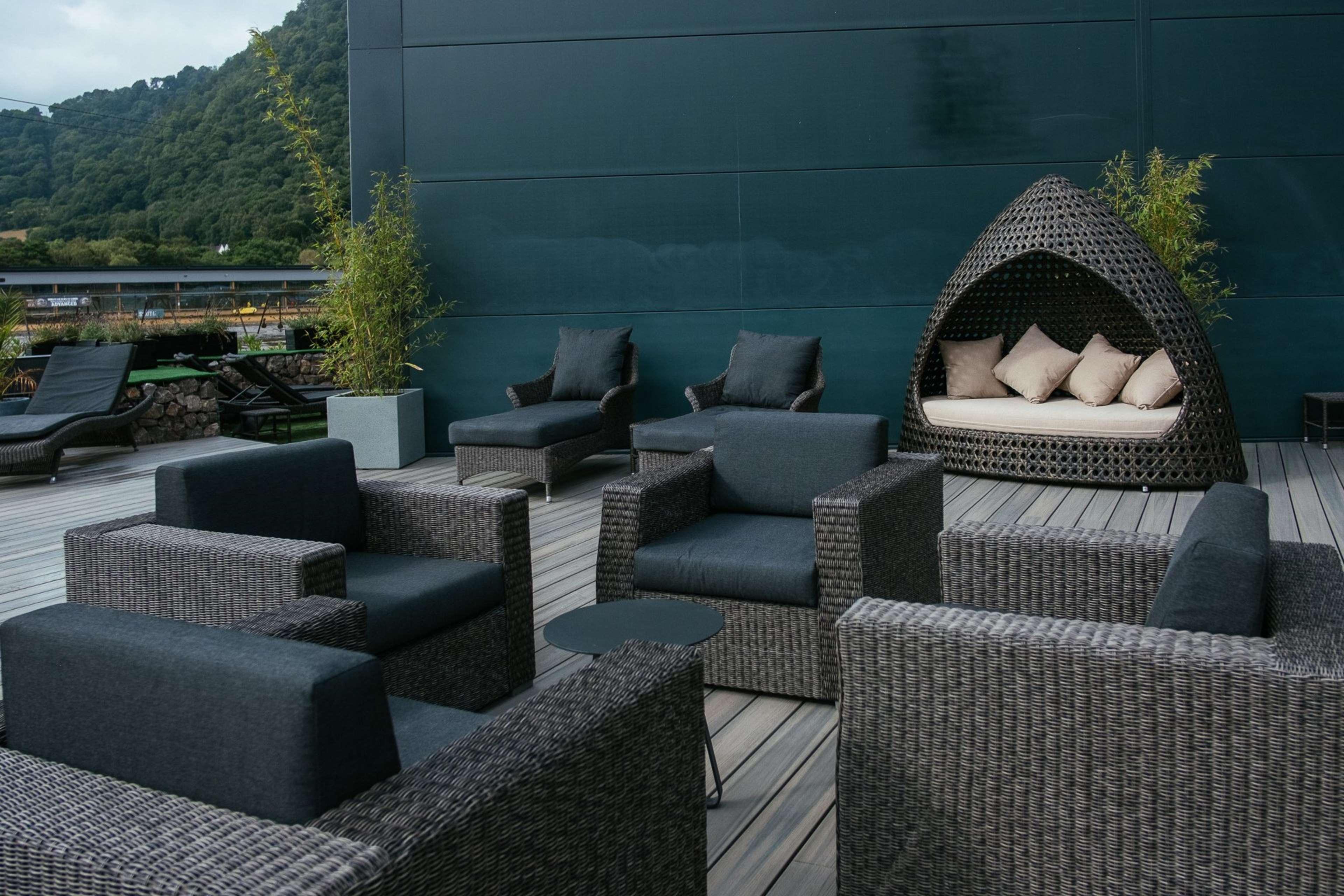 Ixora Hotel & Spa Conwy Esterno foto