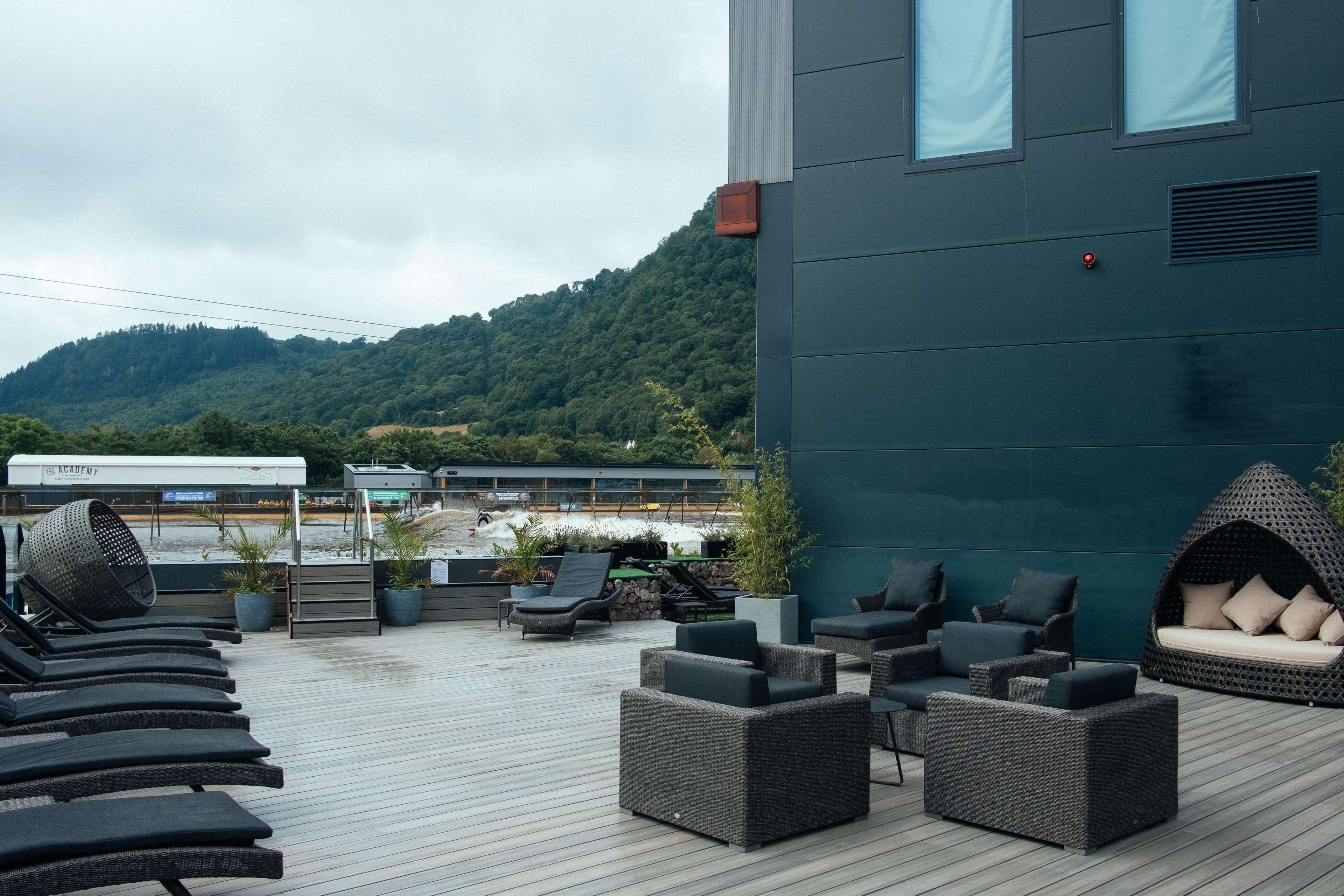 Ixora Hotel & Spa Conwy Esterno foto