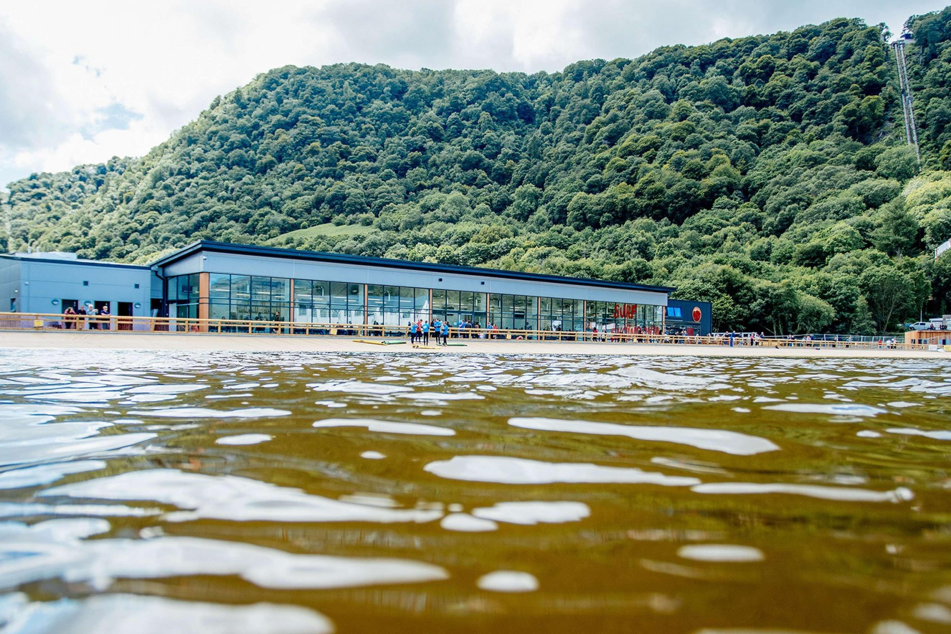 Ixora Hotel & Spa Conwy Esterno foto