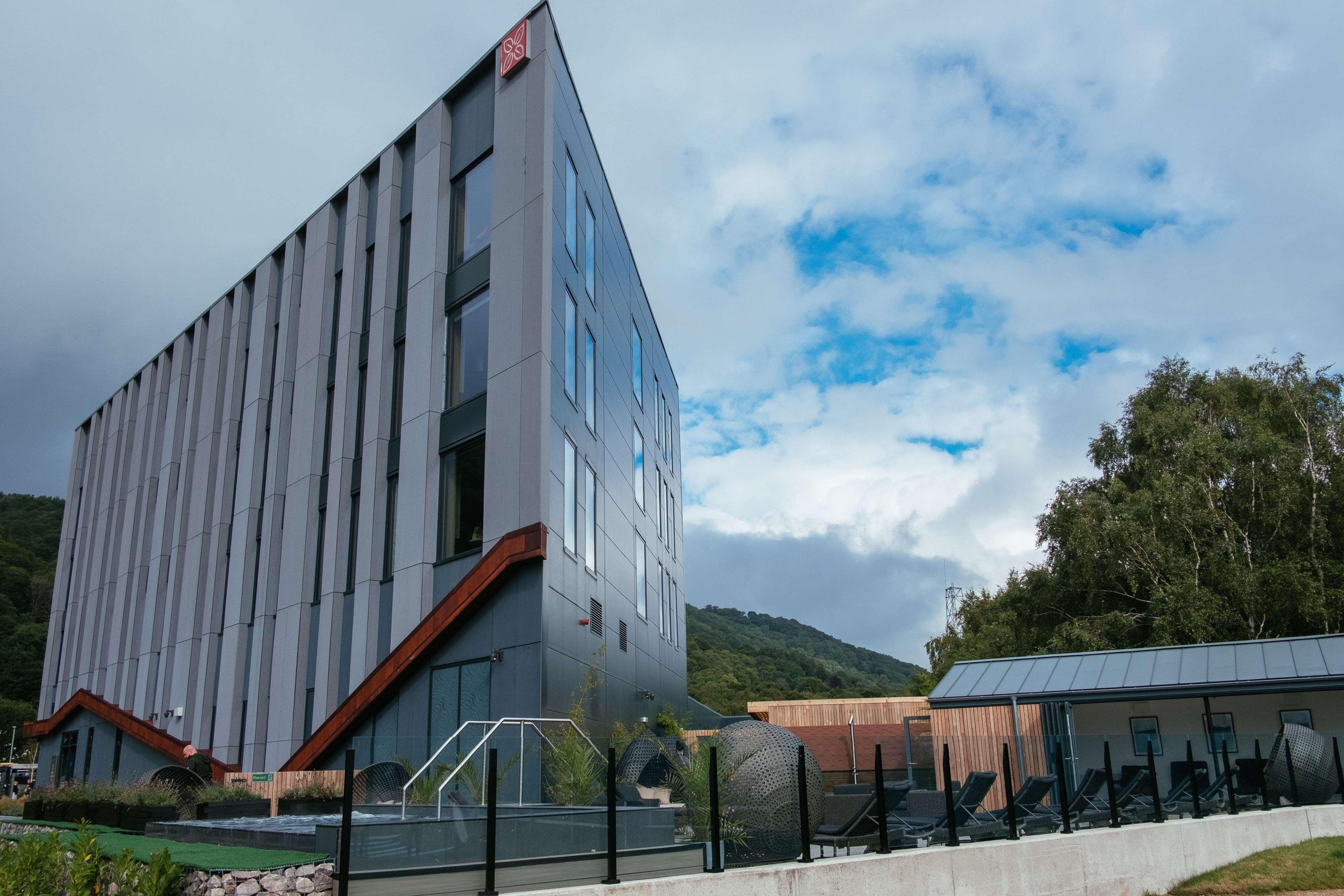 Ixora Hotel & Spa Conwy Esterno foto