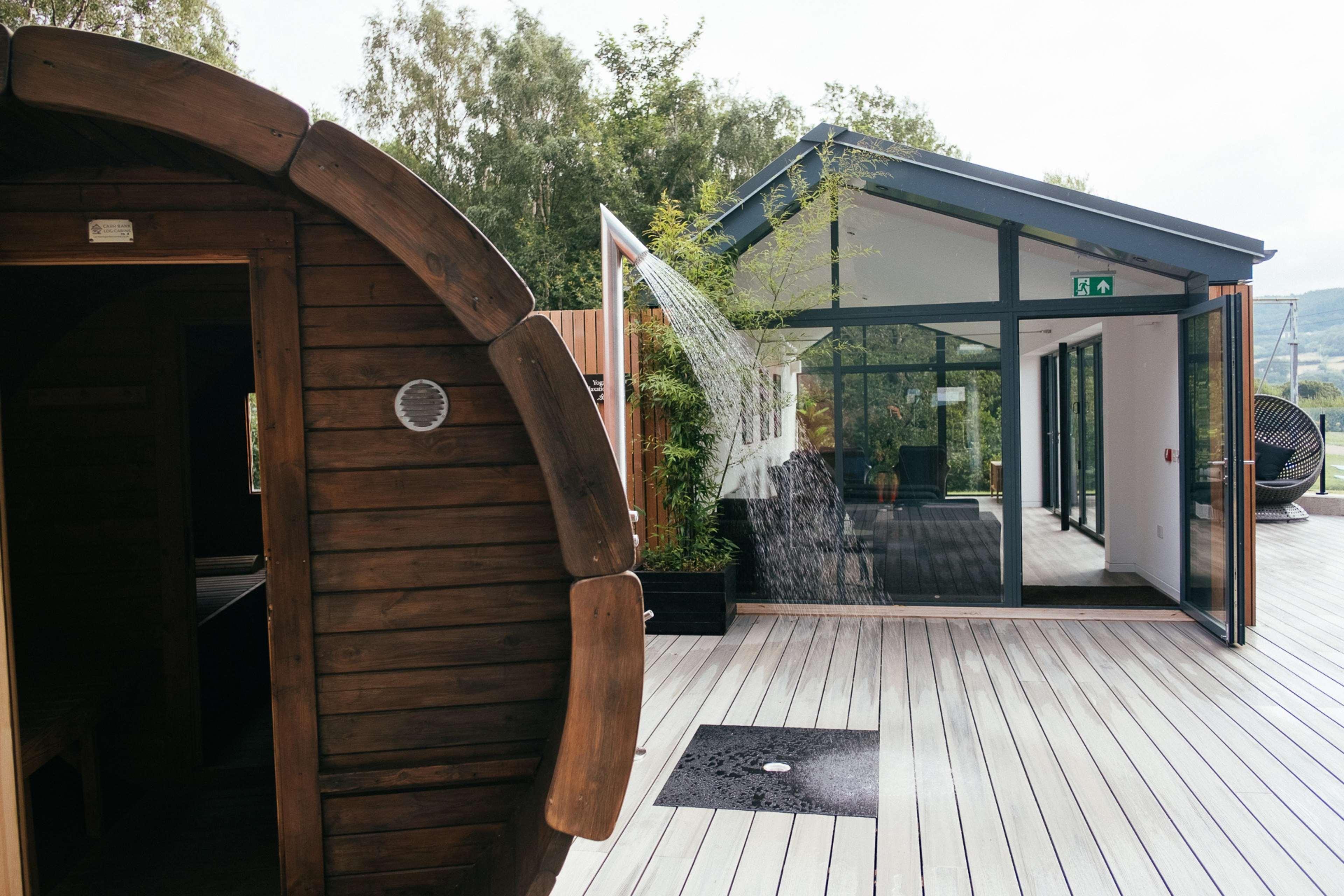 Ixora Hotel & Spa Conwy Esterno foto