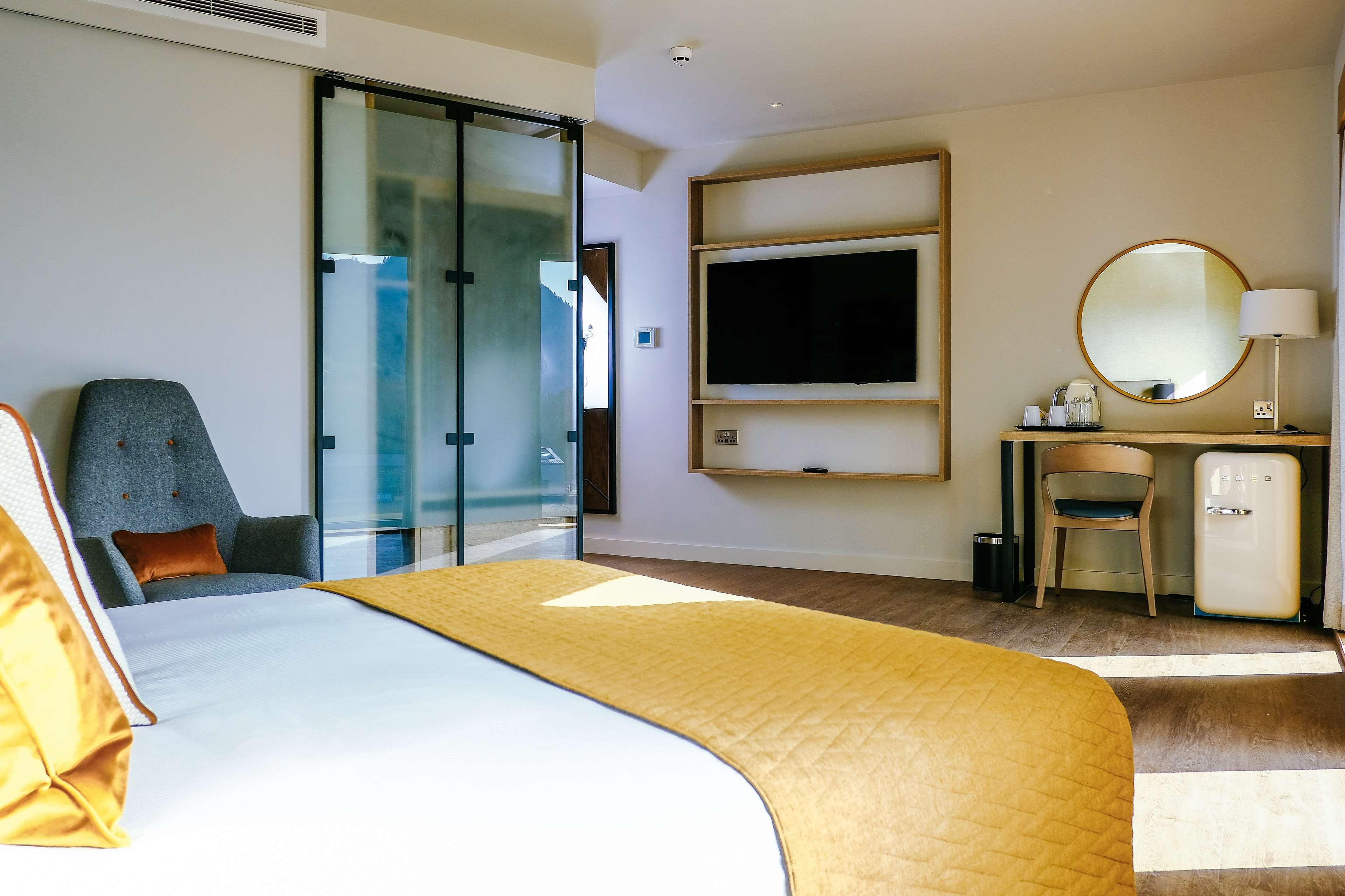 Ixora Hotel & Spa Conwy Esterno foto