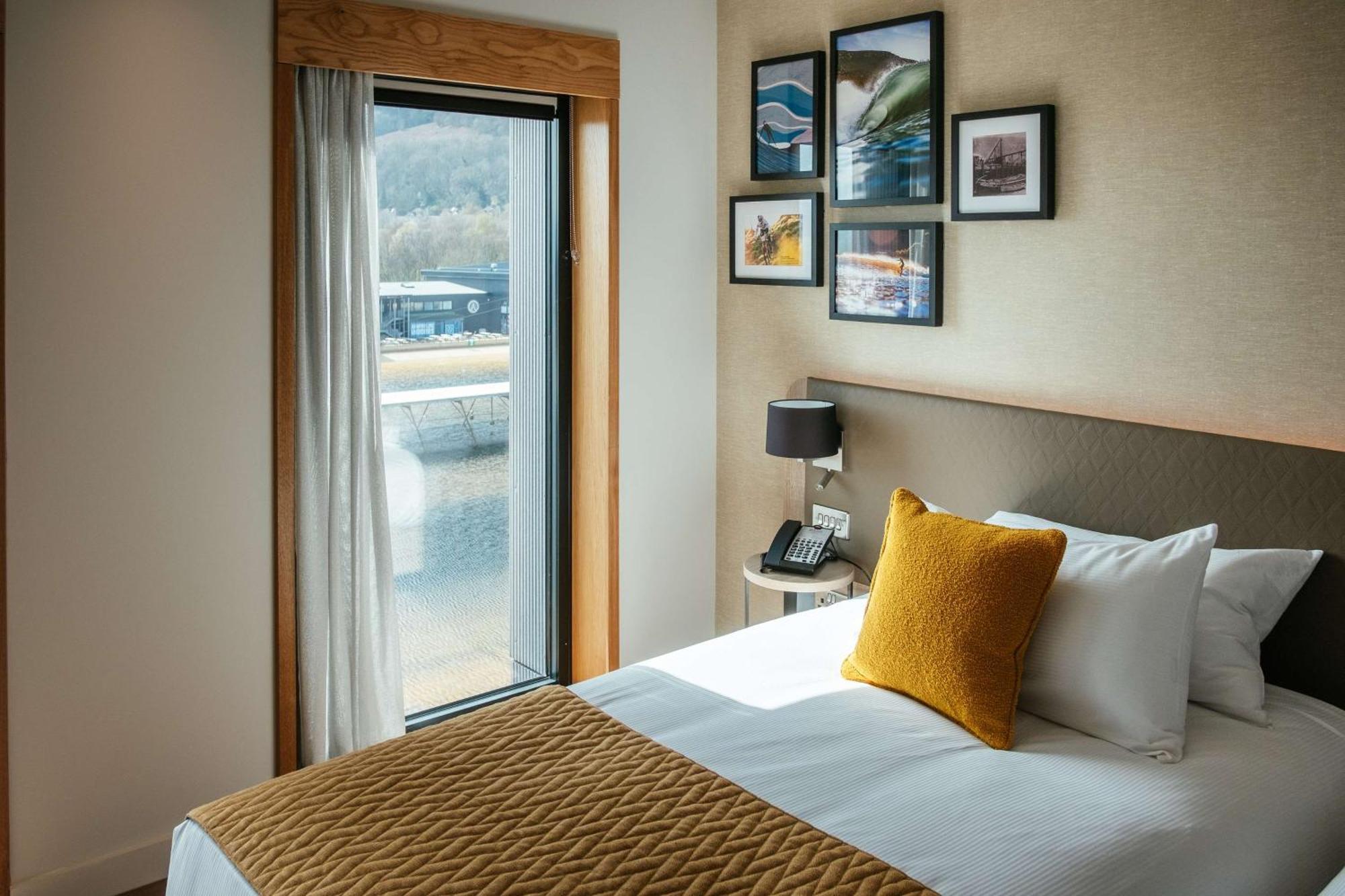 Ixora Hotel & Spa Conwy Esterno foto