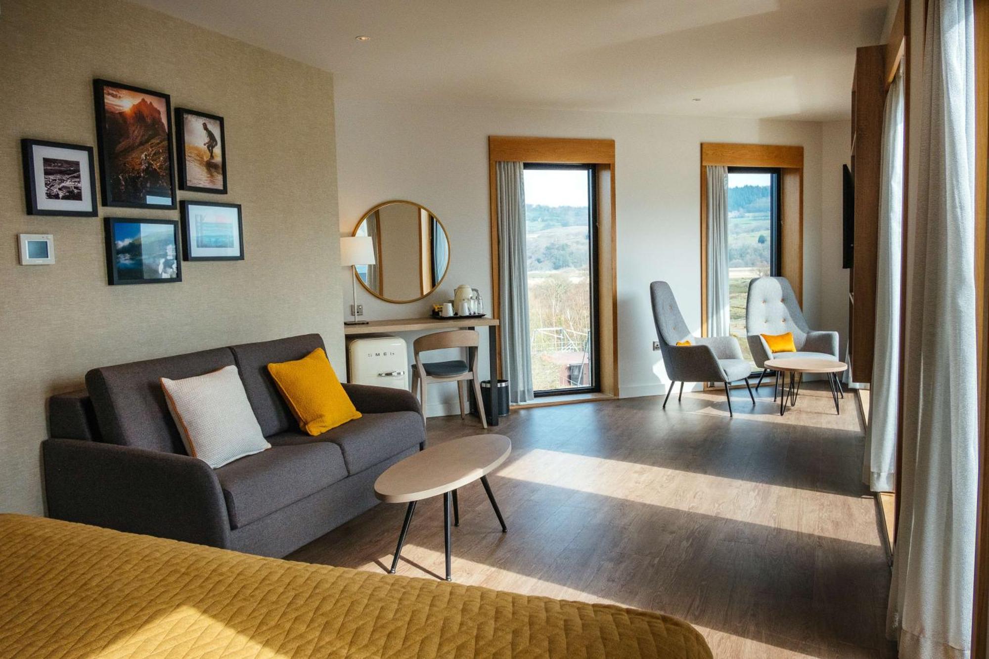 Ixora Hotel & Spa Conwy Esterno foto