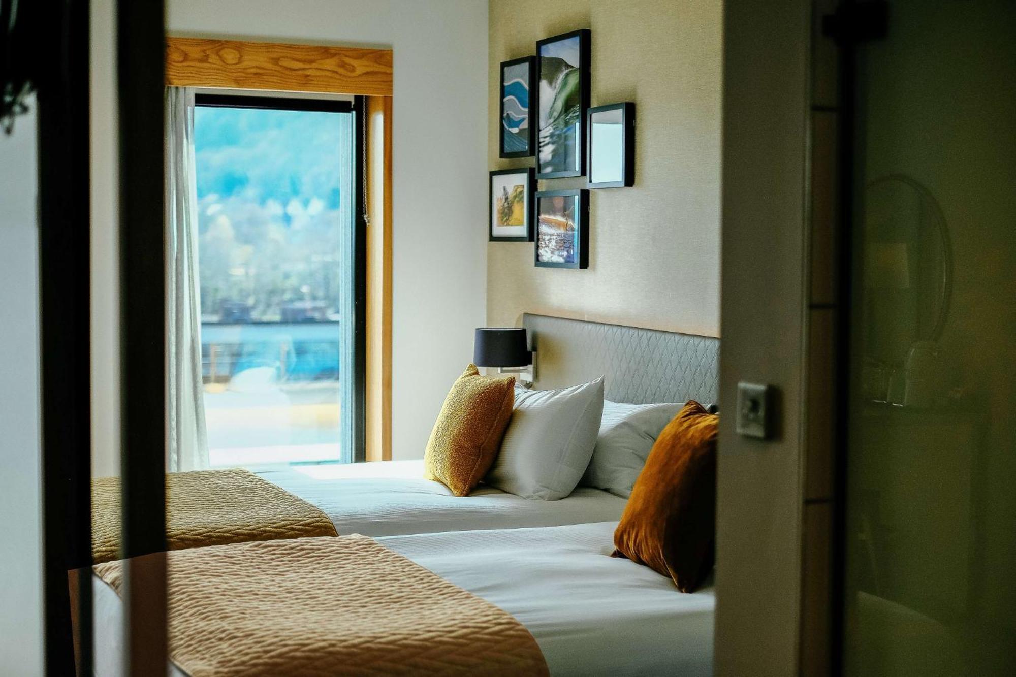 Ixora Hotel & Spa Conwy Esterno foto