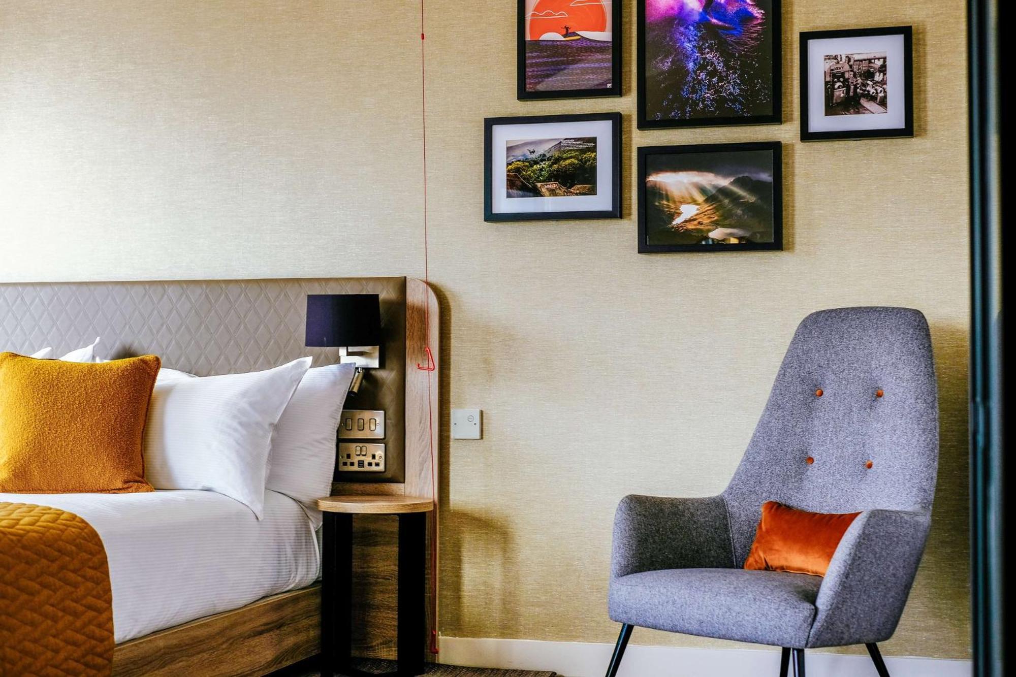 Ixora Hotel & Spa Conwy Esterno foto
