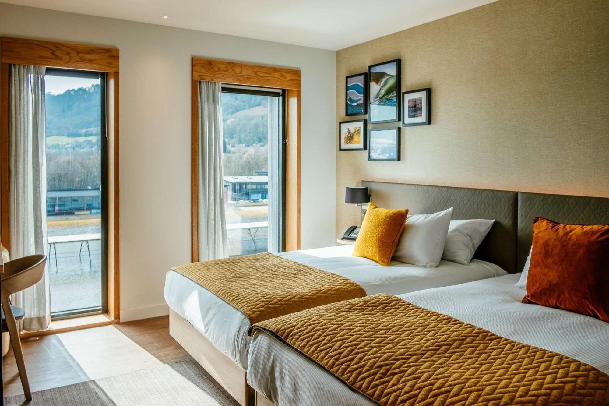 Ixora Hotel & Spa Conwy Esterno foto