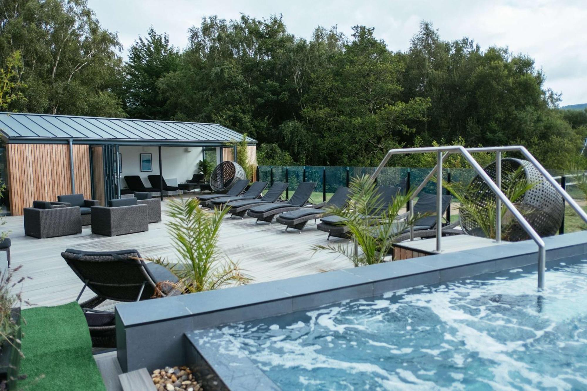 Ixora Hotel & Spa Conwy Esterno foto